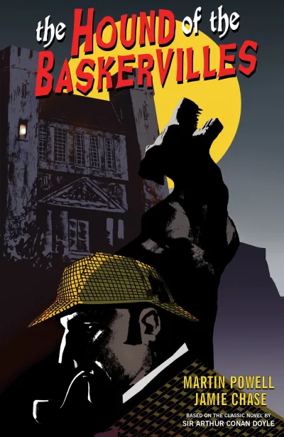 The Hound Of The Baskervilles (Hardcover, 2013) - Series 