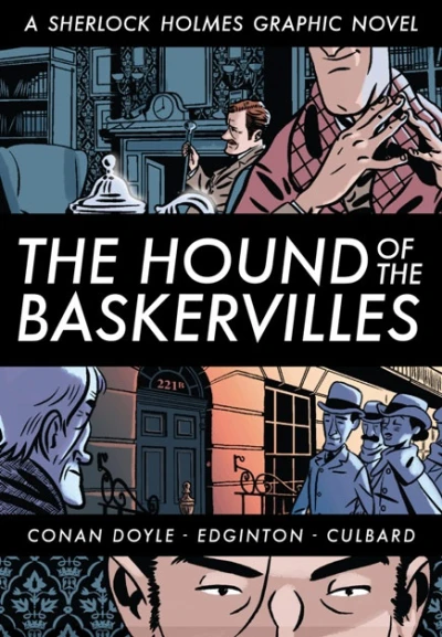The Hound of the Baskervilles (Trade Paperback, 2009) - Series 