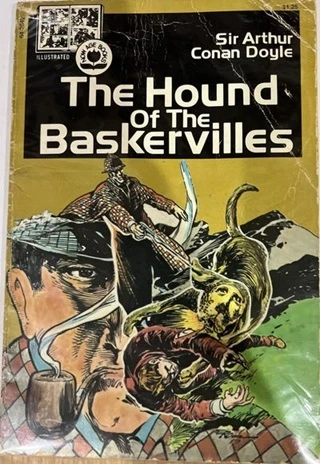 The Hound of the Baskervilles (1977) - Series 
