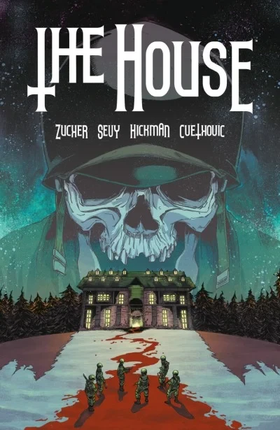 The House (Trade Paperback, 2021) - Series 