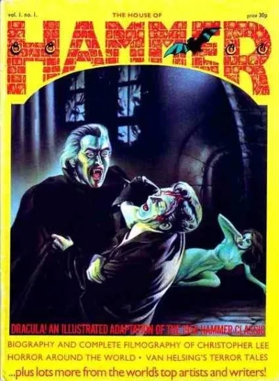 The House of Hammer (1976) - Series 