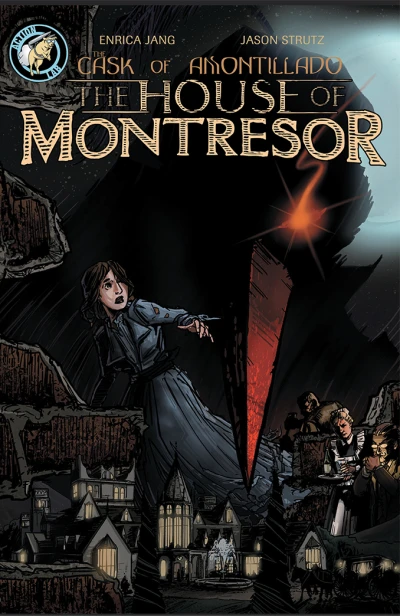 The House of Montresor (2016) - Series 