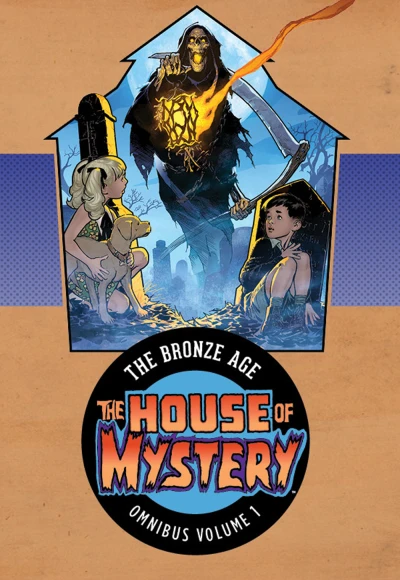 The House of Mystery: The Bronze Age Omnibus (Omnibus, 2019) - Series 