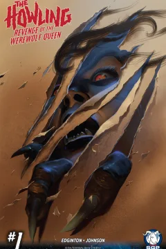 The Howling: Revenge of the Werewolf Queen
