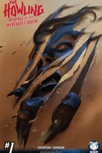 The Howling: Revenge of the Werewolf Queen