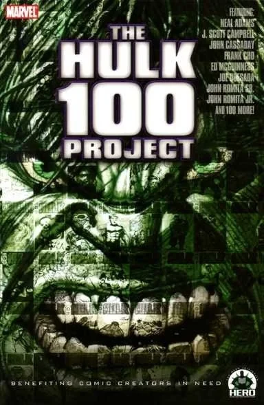 The Hulk 100 Project (2008) - Series 