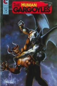 The Human Gargoyles