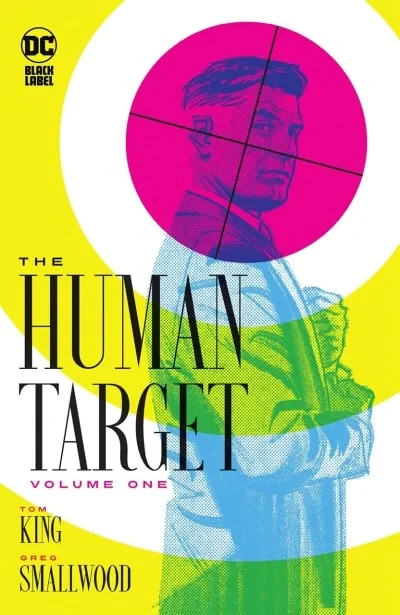 The Human Target (Hardcover, 2022) - Series 
