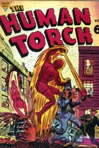 The Human Torch
