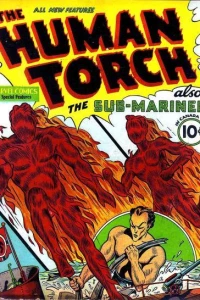 The Human Torch