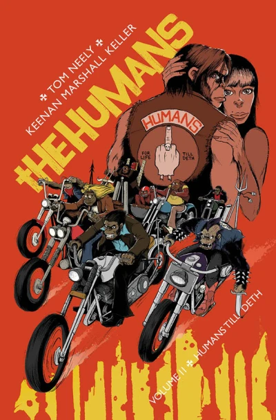 The Humans: Humans Till Deth (2016) - Series 