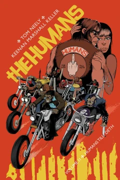 The Humans: Humans Till Deth