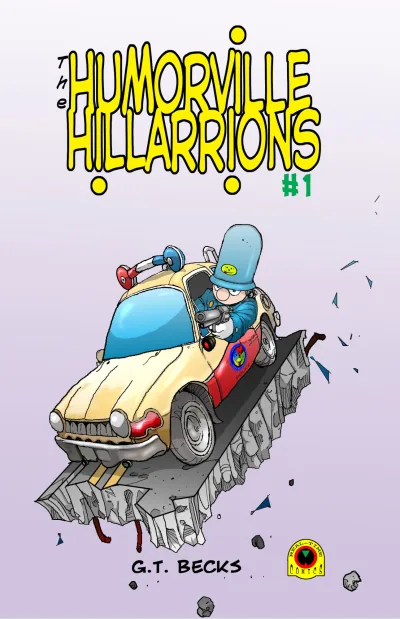 The Humorville Hillarrions (2020) - Series 