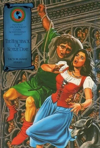 The Hunchback of Notre Dame (1994) - Series 