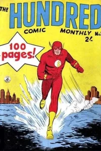 The Hundred Comic Monthly