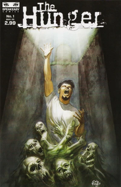The Hunger (2005) - Series 