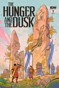 The Hunger and the Dusk