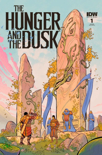 The Hunger and the Dusk (2023) - Series 