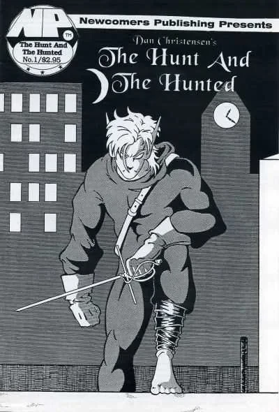 The Hunt and the Hunted (1995) - Series 