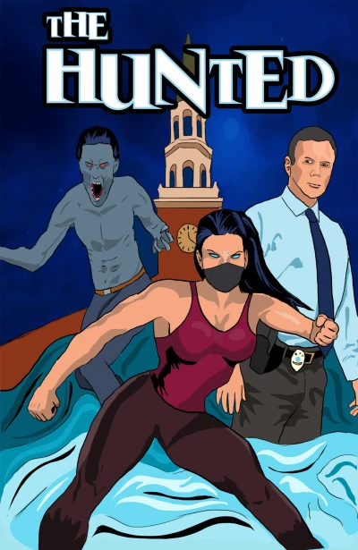 The Hunted Comics