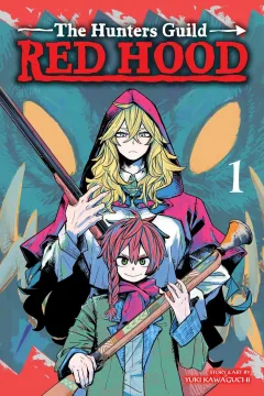The Hunters Guild: Red Hood