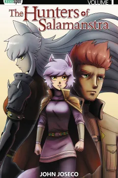 The Hunters of Salamanstra