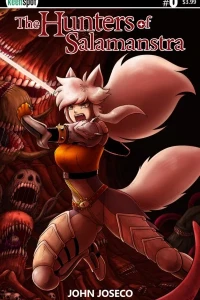 The Hunters of Salamanstra