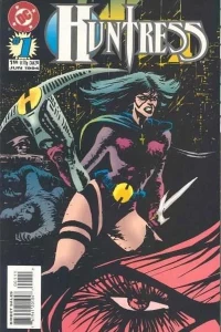 The Huntress