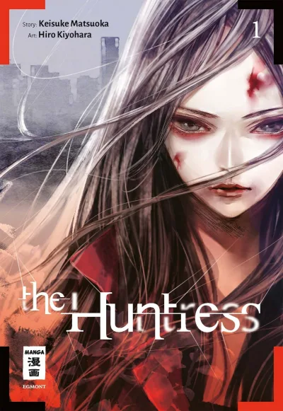 The Huntress (2018) - Series 