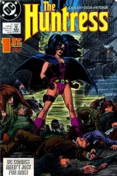 The Huntress
