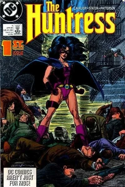 The Huntress (1989) - Series 