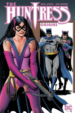 The Huntress: Origins