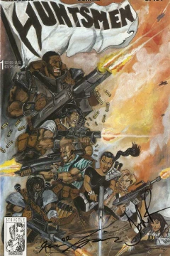 The Huntsmen