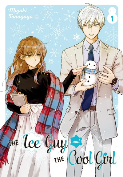 The Ice Guy and the Cool Girl (2023) - Series 