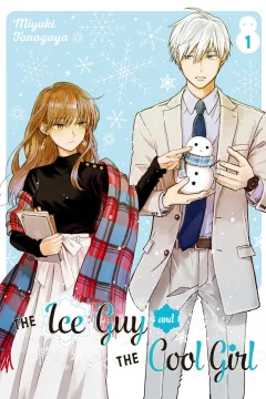 The Ice Guy and the Cool Girl