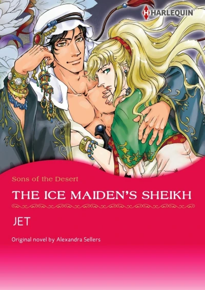 The Ice Maiden's Sheikh (2018) - Series 