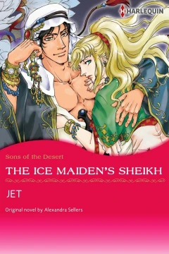 The Ice Maiden's Sheikh