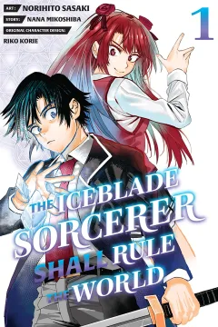 The Iceblade Sorcerer Shall Rule the World
