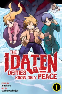 The Idaten Deities Know Only Peace
