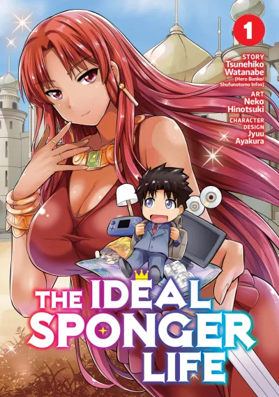 The Ideal Sponger Life (2019) - Series 