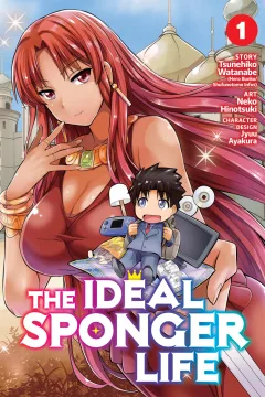 The Ideal Sponger Life