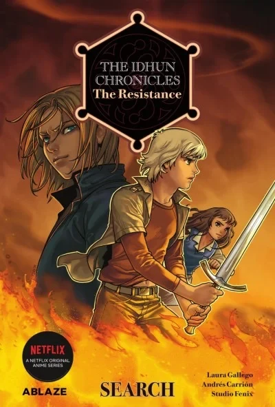 The Idhun Chronicles (Hardcover, 2022) - Series 