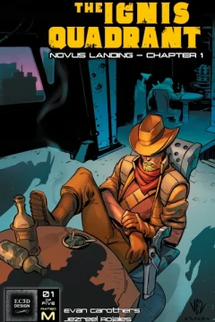 The Ignis Quadrant - Novus Landing