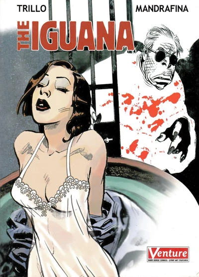 The Iguana (Hardcover, 2002) - Series 
