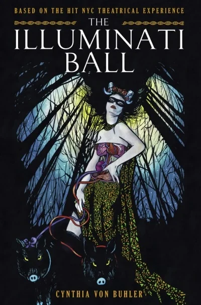 The Illuminati Ball (Hardcover, 2019) - Series 