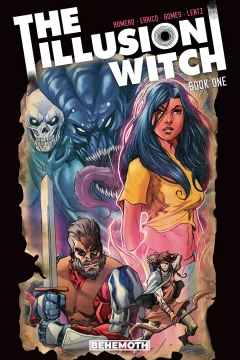 The Illusion Witch