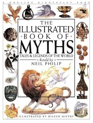 The Illustrated Book of Myths (1995) - Series 