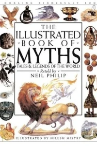 The Illustrated Book of Myths