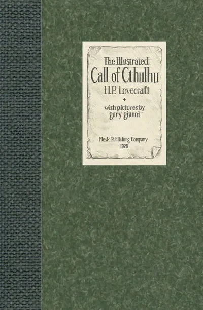 The Illustrated Call of Cthulhu (2018) - Series 