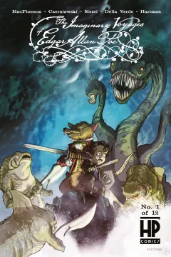 The Imaginary Voyages of Edgar Allan Poe